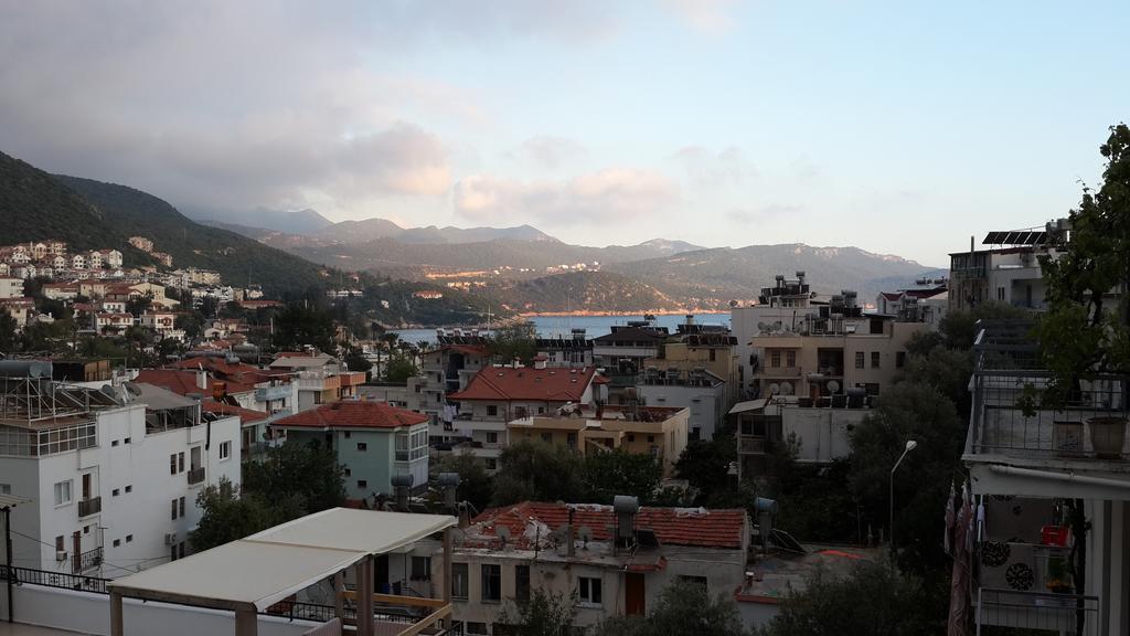 Hilal Pansiyon Κας Δωμάτιο φωτογραφία