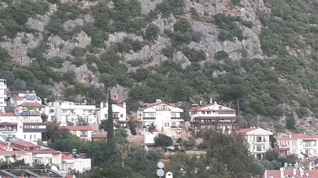Hilal Pansiyon Κας Δωμάτιο φωτογραφία